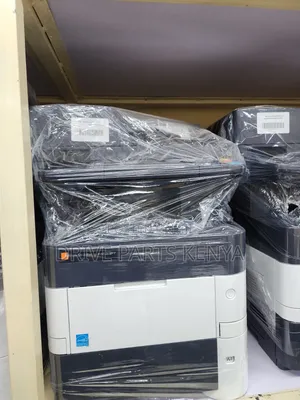 Improved & Advanced Kyocera Ecosys 3550i