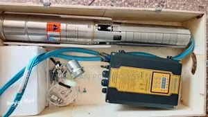 Submersible DC/AC Water Pumps