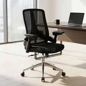 Office Chair; Ergonomic High Back Computer Chair