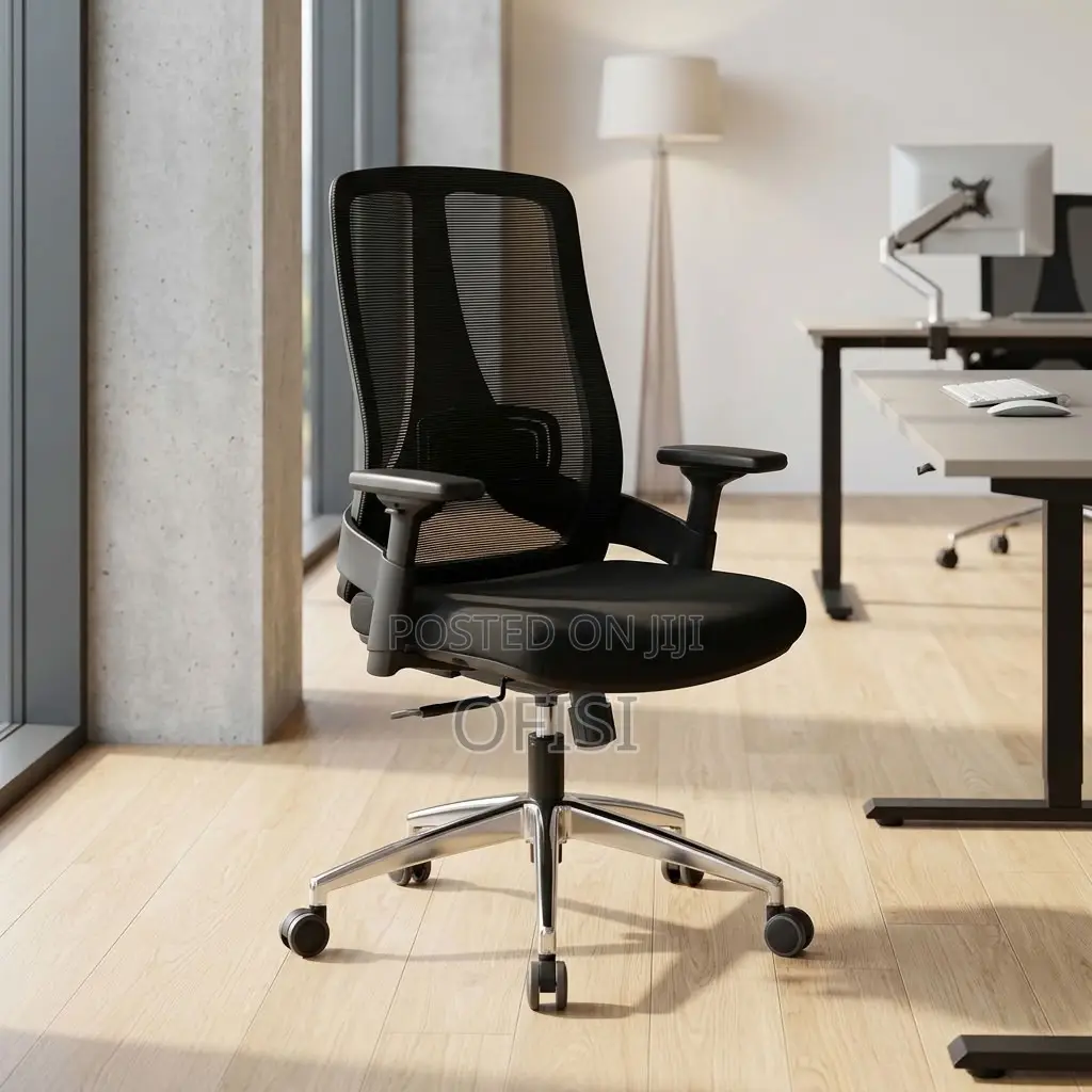 Office Chair; Ergonomic High Back Computer Chair