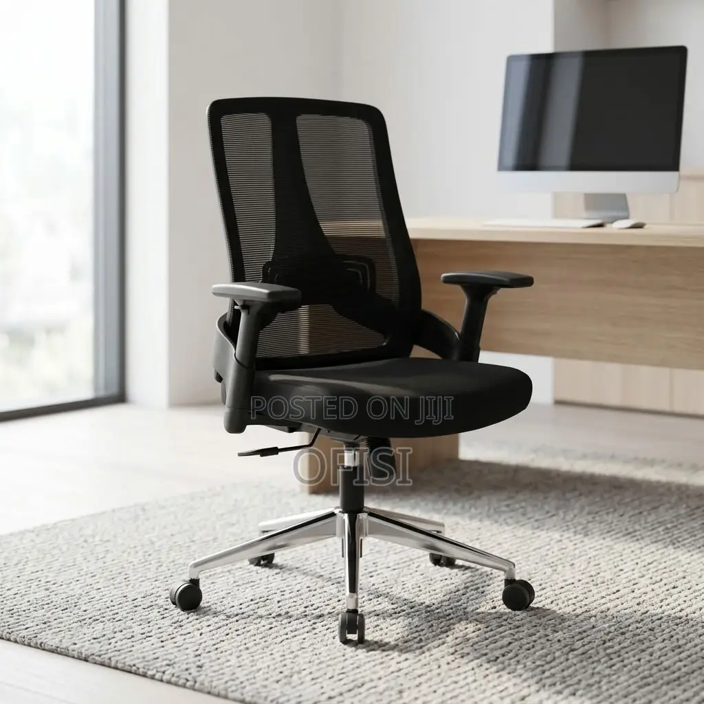 Office Chair; Ergonomic High Back Computer Chair