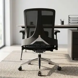 Office Chair; Ergonomic High Back Computer Chair