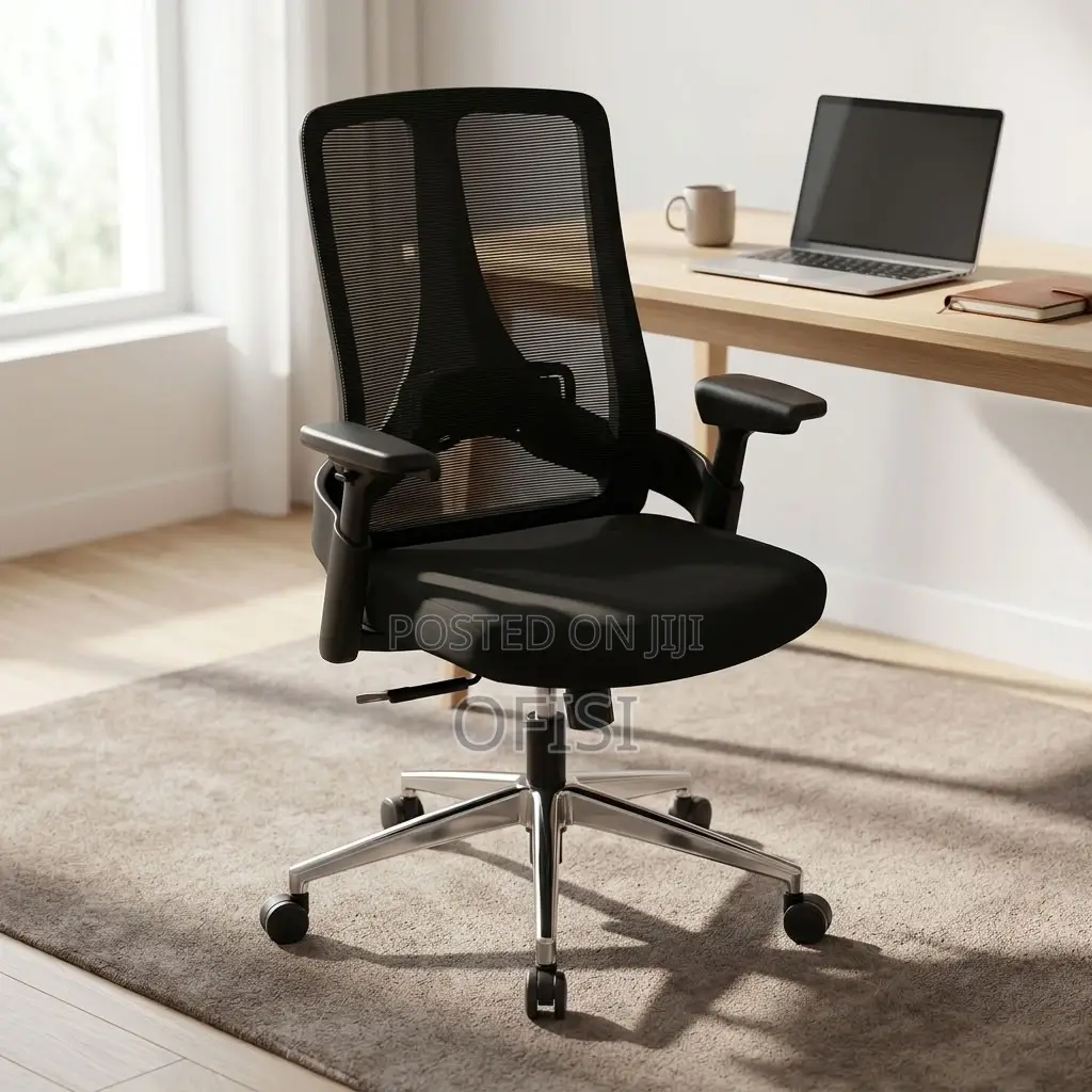 Office Chair; Ergonomic High Back Computer Chair