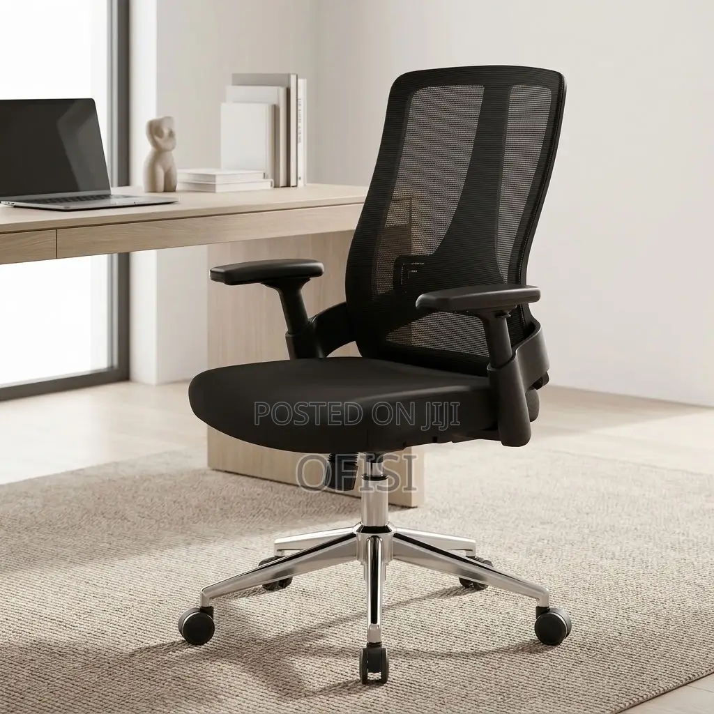 Office Chair; Ergonomic High Back Computer Chair