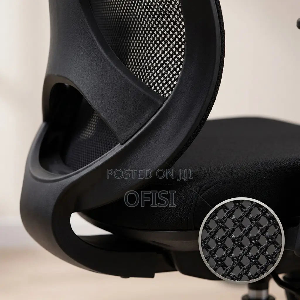 Office Chair; Ergonomic High Back Computer Chair