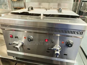 36L Fryers