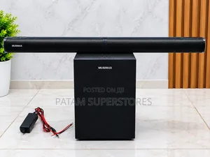 Musimax Sub Woofer LX- 80