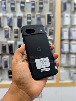 New Google Pixel 8a 128 GB Green