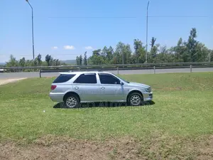 Toyota Vista 2001 Silver