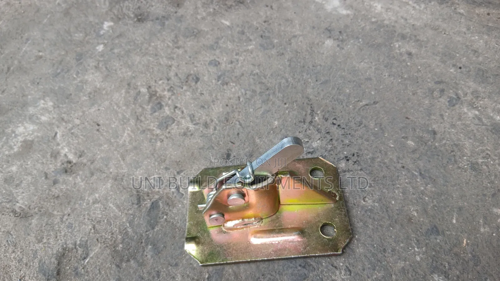 Spring Clamp