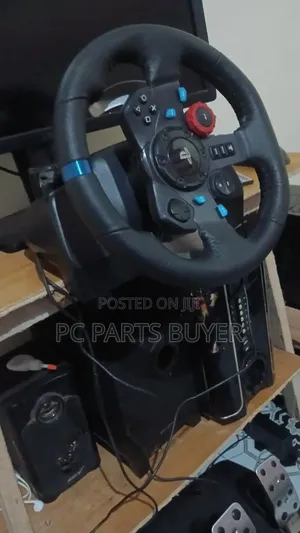 Logitech G29 With Shifter