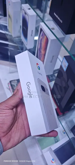 New Google Pixel 8a 128 GB Silver