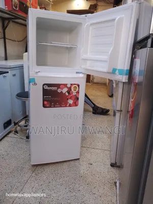 Ramtons Top Freezer Refrigerator