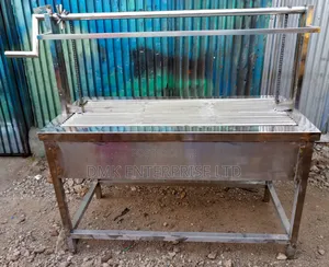 Extravagant Proven Stainless Steel Charcoal Grill