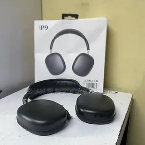 P9 Stereo Bluetooth Headphones With Comfortable Headband