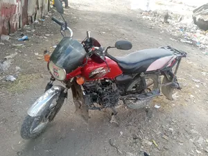 Hero Hunter 125 2020 Red