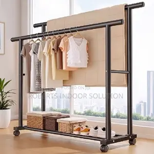 Heavy Duty Garment Rack