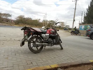 Hero Hunter 125 2020 Red