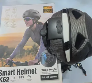 K62 Smart Bike Helmet With Camera