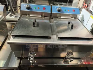 32L Fryers