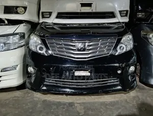 Toyota Alphard/Vellfire Nosecut
