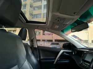 Toyota RAV4 2016 Blue