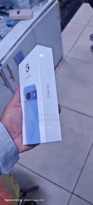 New Google Pixel 8 Pro 128 GB Blue