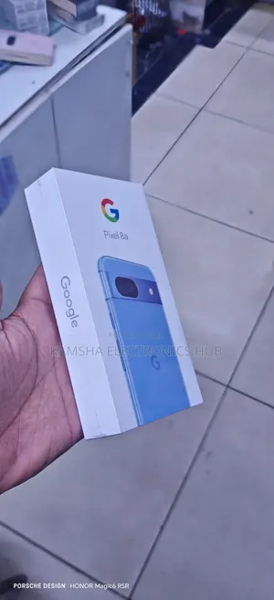 New Google Pixel 8 Pro 128 GB Blue