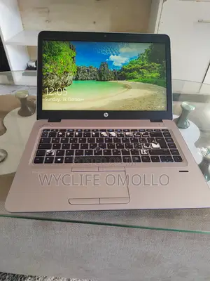 Laptop HP EliteBook 840 G5 8GB Intel Core i5 HDD 1T