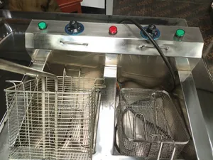 Local Fryers -Double