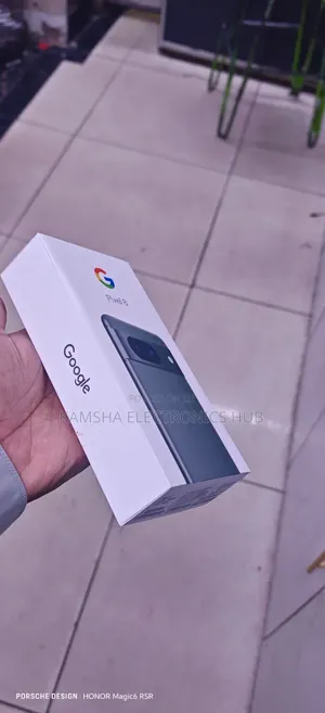 New Google Pixel 8 128 GB Black
