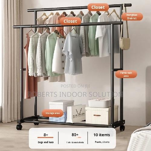 Living Room Modern Deluxe Edition Rack - main view