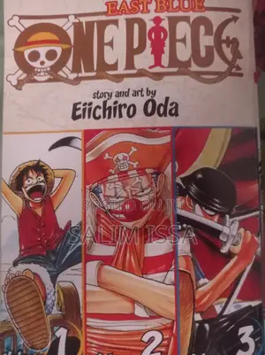 One Piece Manga