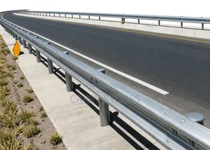 Road Safety Guardrails