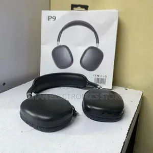 P9 Wireless Music Headphones With Foldable Storage Design