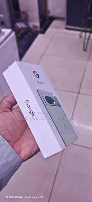 New Google Pixel 8 128 GB Green