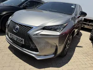 Toyota Lexcen 2015 Gray