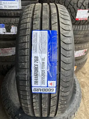 255/55r20 110w XL Goddard Tyre