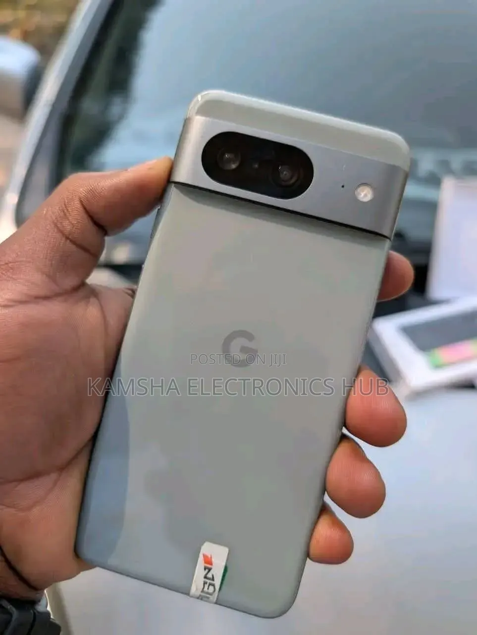 New Google Pixel 8 128 GB Green