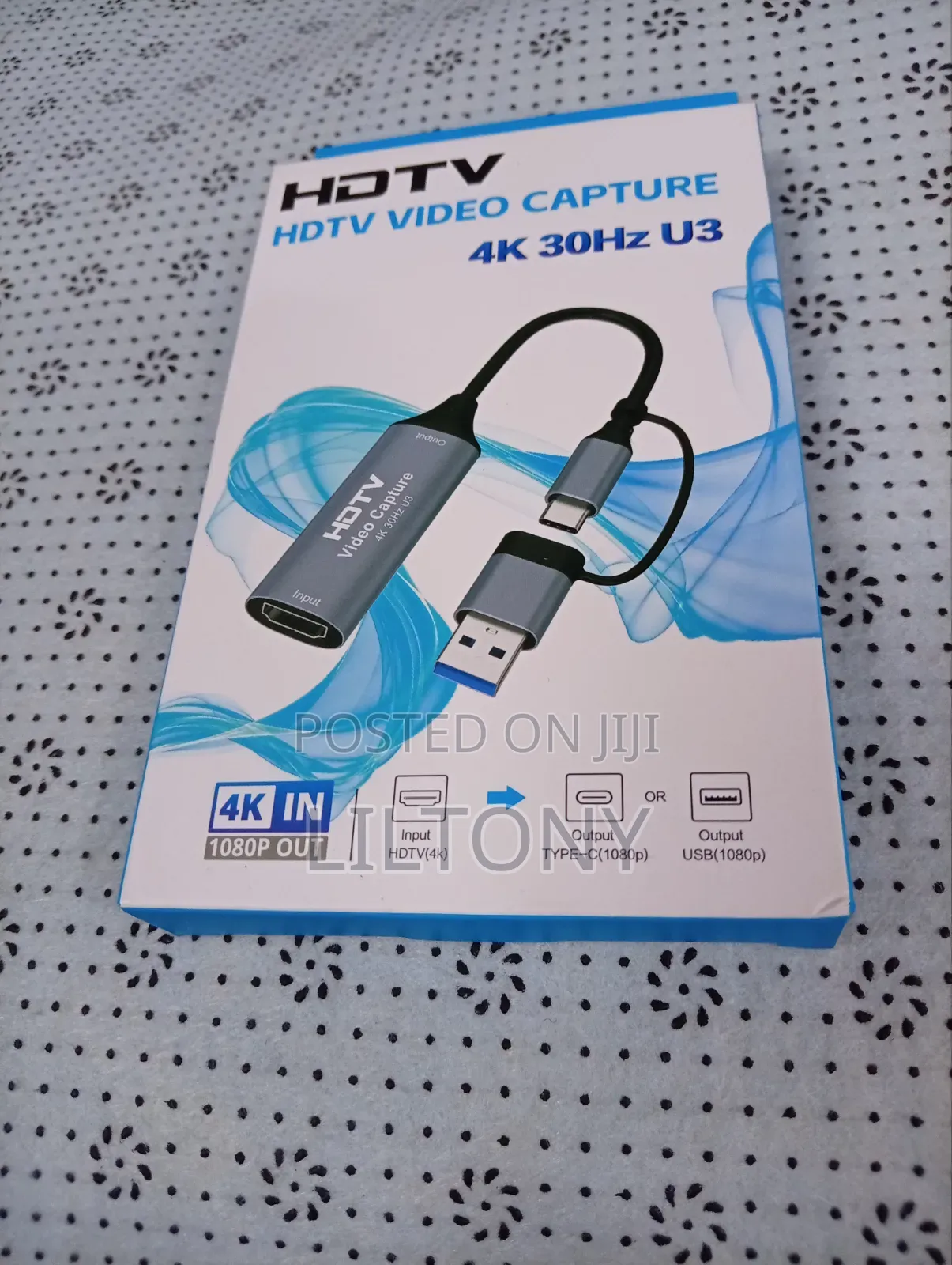 30hz USB C/USB HDMI Video Capture