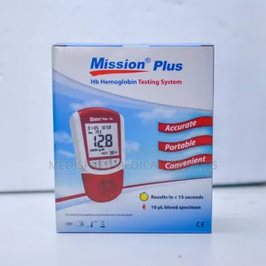 Accurate Mission Plus HB Machine