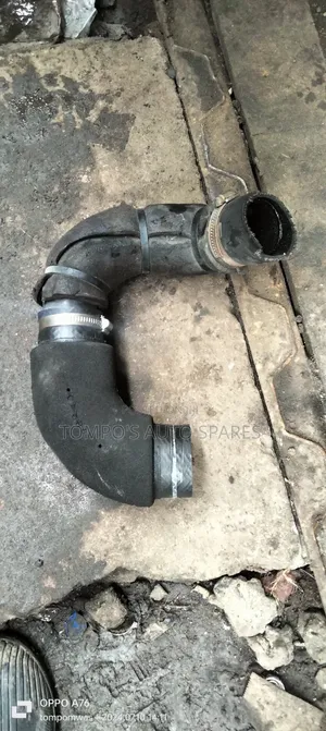 Turbo Pipe Nissan Caravan Zd30