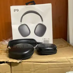 P9 Wireless Bluetooth Headphones for Mobile Phones Compatible Devices