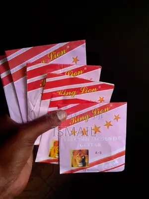 Acoustic/Electric Guitar Strings in Mitaboni Machakos