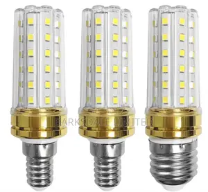 20W LED Corn Light Bulb - E27 Flicker-Free Aluminum