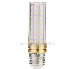 20W LED Corn Light Bulb - E27 Flicker-Free Aluminum