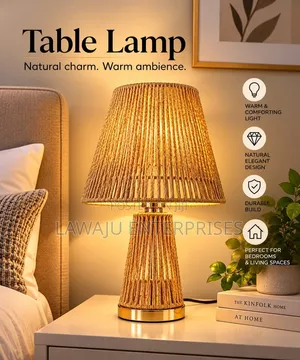 Bedside Lampshade
