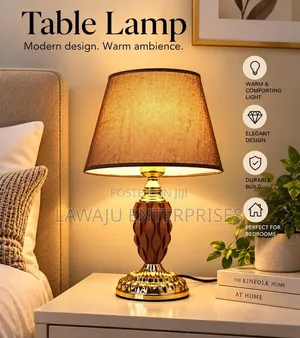 Luxury Table Lamp