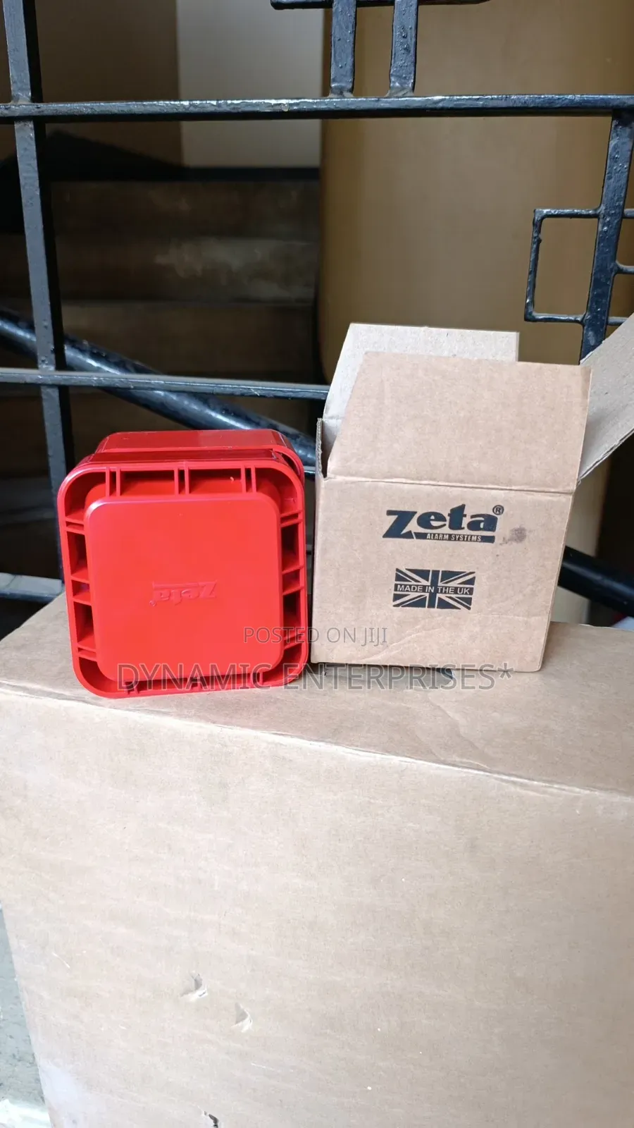Fire Sounder Addressable