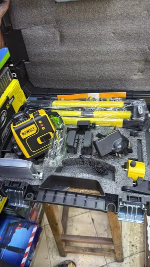 Dewalt Laser Level